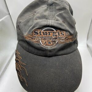 Sturgis motor classic legendary baseball cap